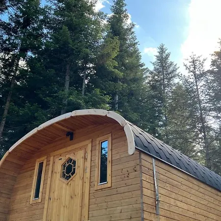 Chalet Insolites Chabanon