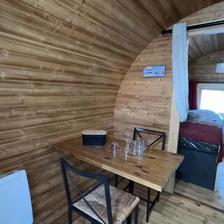 Chalet Insolites Chabanon