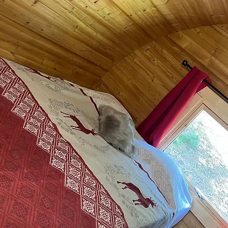 Chalet Insolites Chabanon Selonnet