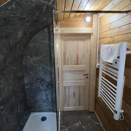 Chalet Insolites Chabanon *
