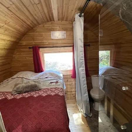 Insolites Chabanon Chalet Selonnet